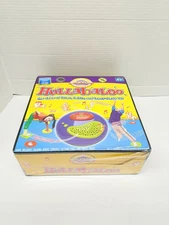 Cranium Hullabaloo Game Tunes, Twists & Topsy-Turvy Fun 2004 New Sealed