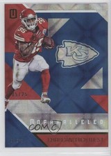 2016 Panini Unparalleled Blue 5/25 Charcandrick West #149 0b5