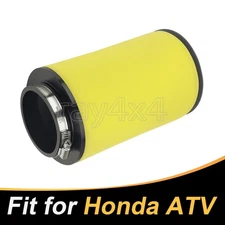 Air Filter Cleaner For Honda TRX350D TRX350 Fourtrax 350 4X4 1986 1987 1988 1989