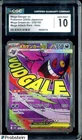 2025 Pokemon m2a Japanese Mega Attack Rare #230 Mega Gengar ex CGC 10 GEM MINT