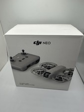 DJI Neo Fly More Combo Mini Drone 4K UHD Video 135g 3-Batteries RC-N3 Controller