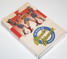 New Sealed - Wonder Woman: the Golden Age Omnibus #2 (DC Comics 2017) Hardcover