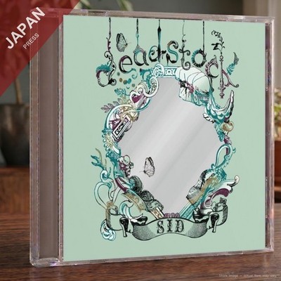 SID - dead stock(初回生産限定盤B) CD Japan Import J-Pop