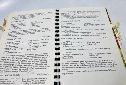Favorite Recipes Of Altar Society Holy Cross Catholic Church - Foto 5 di 6