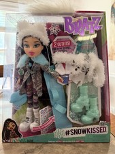 Bratz SnowKissed Jade NIB New in Box Winter F...