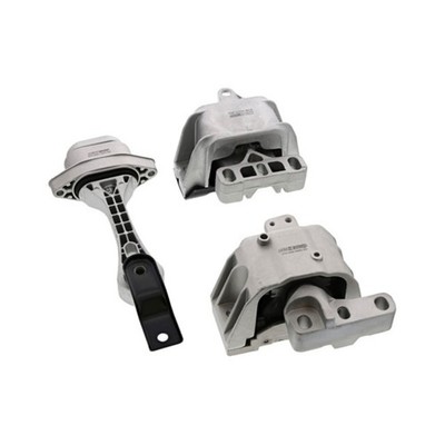 034-509-5007-SD 034 Motorsport Motor Mount  Driver & Passenger Side Left Right