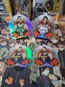 2025 Topps Holiday Basketball Ornaments Cards. 2x Nikola Jokic, Tatum, Giannis