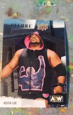 2022 Upper Deck Allure AEW - Keith Lee #7