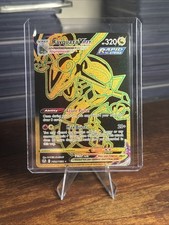 Rayquaza VMAX TG29/TG30: Sword & Shield - Silver Tempest Trainer Gallery Holo