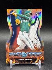 2026 Bowman #PC-14 Roman Anthony Power Cords Die Cut - Red Sox