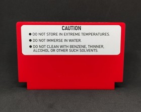 DOOM game cartridge famicom dendy 8 bit 