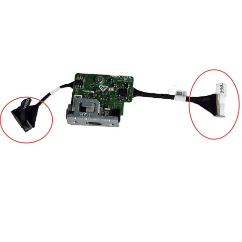 OEM Dell 7060 7070 7080 MT SFF USB-C Type C R9J4K 8XP85 WRMH0 Daughterboard Karte - Bild 2 von 8
