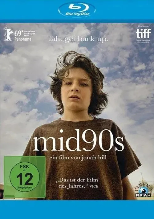 MID90s [Blu-ray] - Bild 7