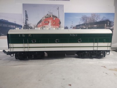 MTH Premier Southern F3 B Unit Diesel Nonpowered 20-2177-3