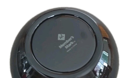 Member's Mark ~ Edelstahl ~ Thermobecher mit Deckel ~ 16 Unzen ~ MASSIV SCHWARZ - Bild 4 von 5
