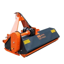 72in Working Width Flail Mower 30-60HP 3-Point Side Shift