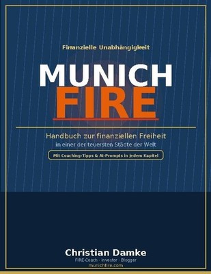 Munich Fire Christian Damke