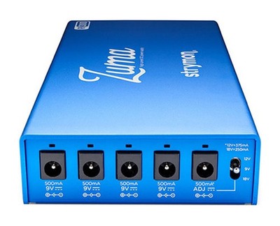 Strymon Zuma R300 Low Profile High Current DC Power Supply - Used