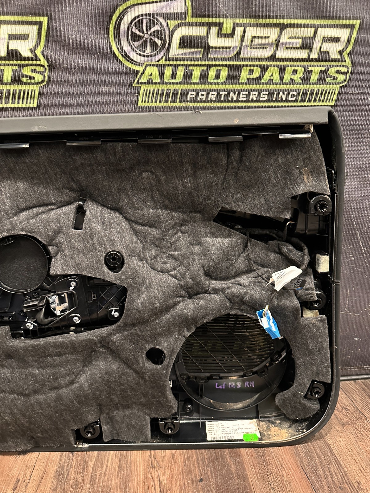 Audi R8 2017 RIGHT Door panel