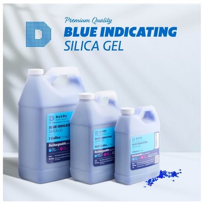 Desiccant Beads Silica Moisture Absorbers