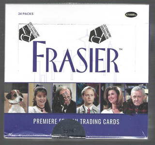 2026 RITTENHOUSE FRASIER PREMIERE EDITION HOBBY BOX