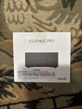 New ASUS NUC 13 Pro Tall Barebone Intel i5-13...