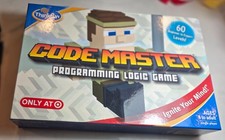 Thinkfun CODE MASTER Programming Logic Board ...