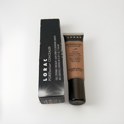 Lorac POREfection Concealer PC7-Golden Tan. New In Box