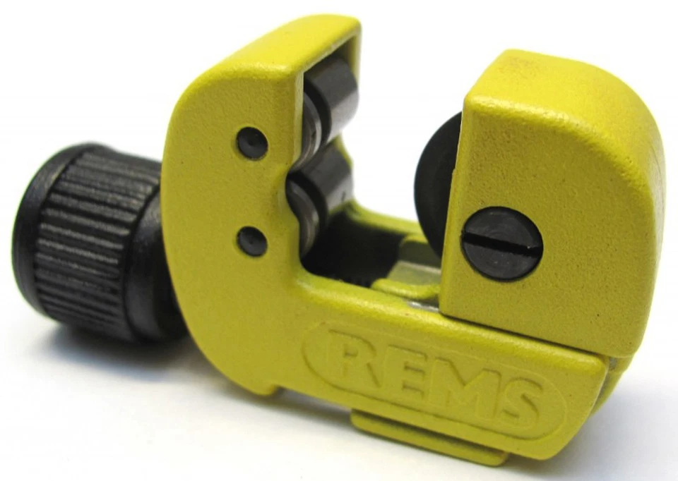 REMS Mini-Rohrabschneider RAS Cu-INOX 113200 3-16 mm Rohrschneider Tube Cutter - Bild 1 von 1
