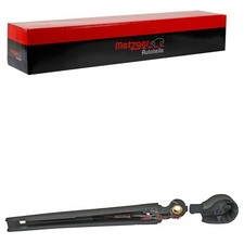 METZGER WISCHERARM HINTEN PASSEND FÜR SKODA FABIA VW GOLF | 2190407