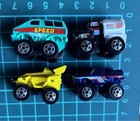 Road Champs 1987 Set Of 4