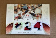 2006 Upper Deck Exquisite Football 20