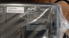 APC BE600M1 600VA 120V Backup Battery Power Supply with 1 USB Charging Port