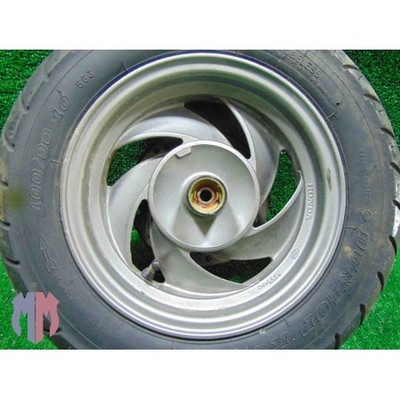 Felge vorne drehen Honda Silky 125 1995