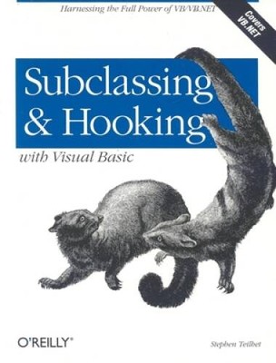 Subclassing and Hooking with Visual Basic: Harnessing the Full Power of V - GOOD