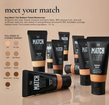 Avon fmg Match Tint Radiant Tinted Moisturize...