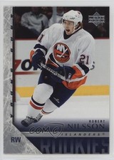 2005-06 Upper Deck Young Guns Robert Nilsson #451 4f5