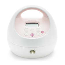 - S2 plus Electric Breast Milk Pump for Baby Feeding - Convenient Breast Feeding
