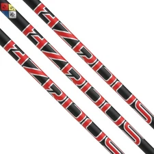 Project X HZRDUS Red Gen 4 Hybrid Shafts Graphite Choose Flex 42" .370 New