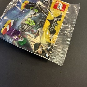 LEGO 30523 The LEGO Batman Movie - The Joker Battle Training Polybag 49PCS NISB