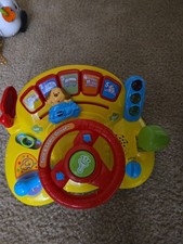 VTech Turn and Learn Driver for Children