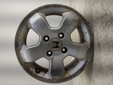 2001-2002 Honda Accord Oem Wheel Rim Akz83