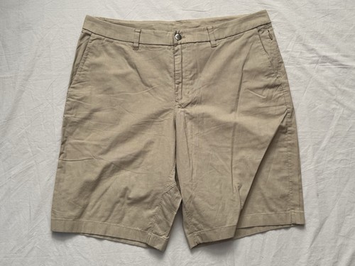 Lululemon Herren ABC Commission Shorts Gr. 36 beige #702