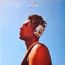 2LP JON BATISTE World Music Radio 006024558228 Verve Label  EUROPE