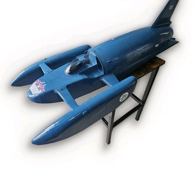 Bluebird K7 Modellboot im Maßstab 1:10