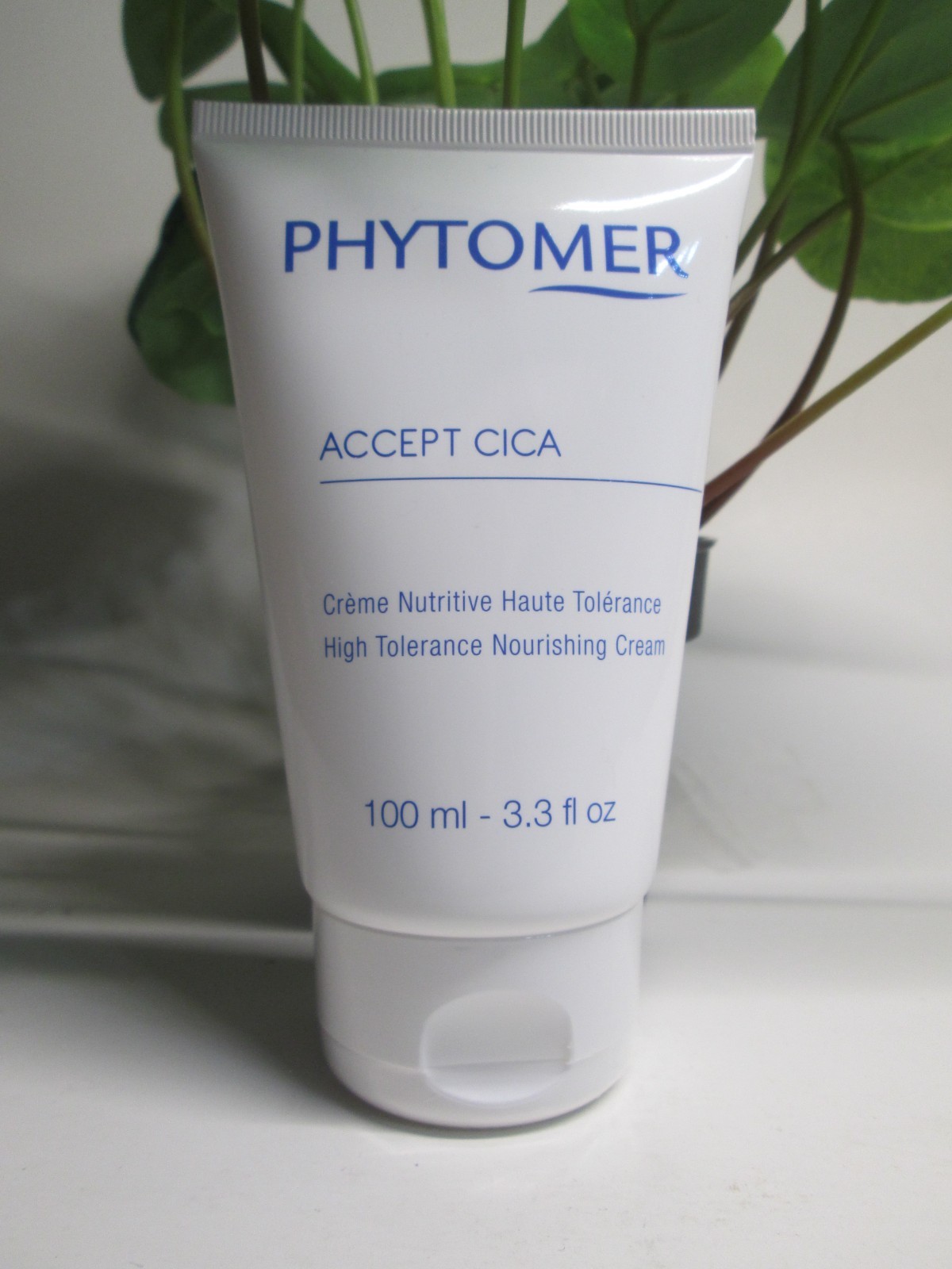 PHYTOMER  ACCEPT CICA high tolerance nourishing cream 100ml/3.3 oz  NEW