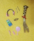 Mattel Vintage Francie Hair-Dos Pak Mod 1967 Very good condition Hard to Find