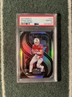 Drake Maye PSA 10 RC!!! 2024 Panini Select - Premier Level #113 Silver Prizm Ref