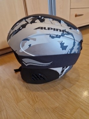 Skihelm Alpina, Grösse 48-52