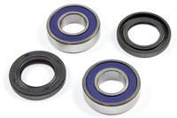 Radlager Satz 25-1045 Vorne FüR Honda NSR 125 R JC NSR125 NSR125R Bj. 1997-2003